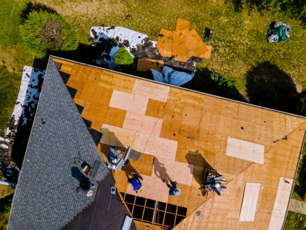 Quick and Trustworthy Emergency Roof Repair Services in Kingston, PA