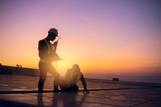 Residential Roof Replacement in Kingston, PA
